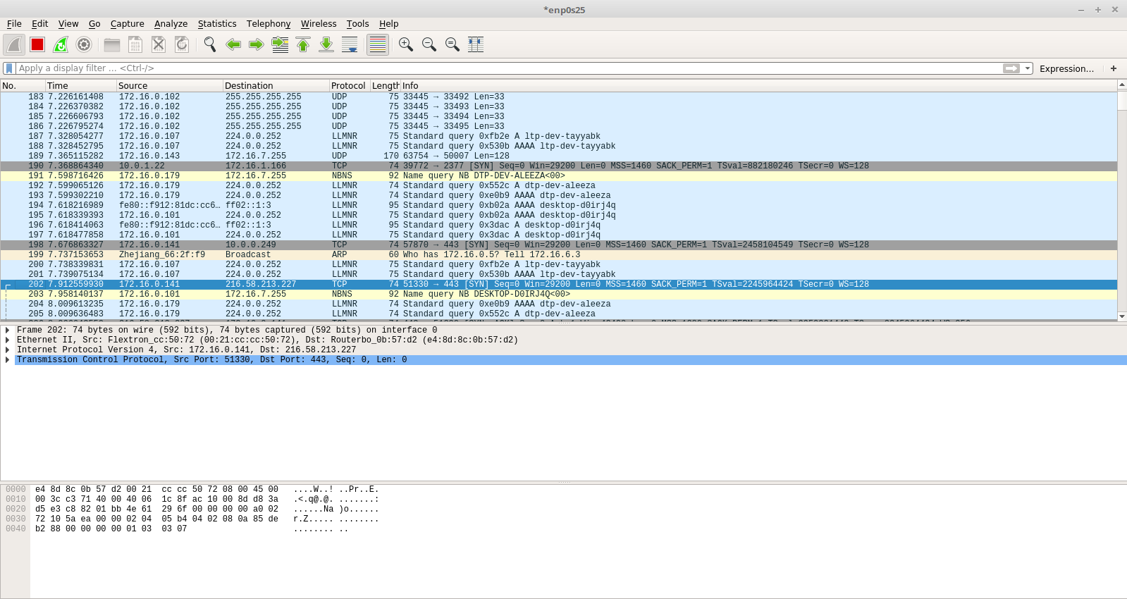 wireshark filters ip tutorial